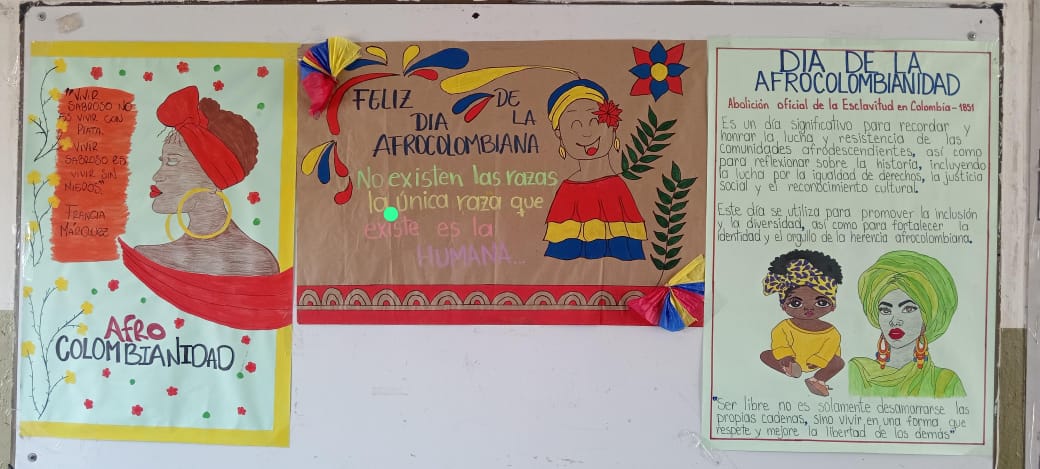 Afrocolombianidad